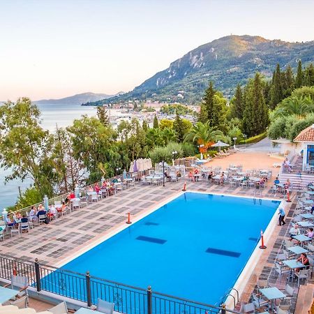 Costa Blu Otel Benitses  Dış mekan fotoğraf