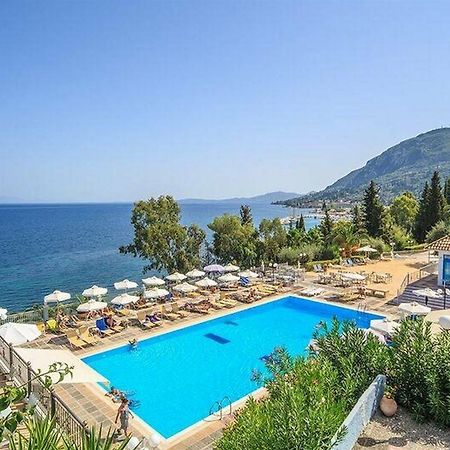 Costa Blu Otel Benitses  Dış mekan fotoğraf
