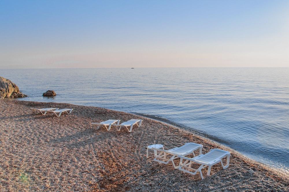 Costa Blu Otel Benitses  Dış mekan fotoğraf