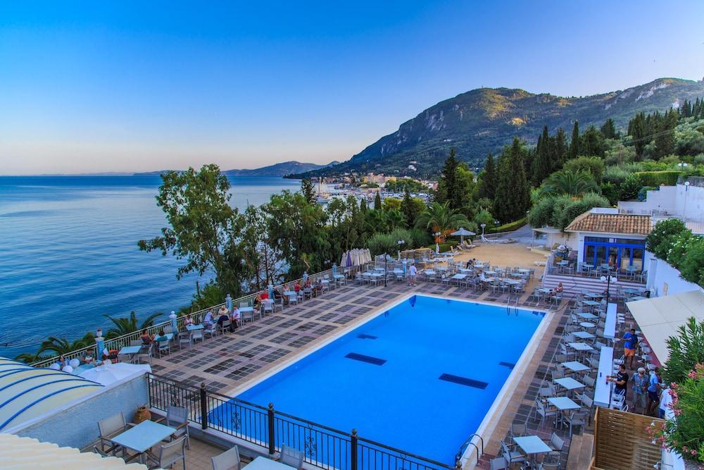 Costa Blu Otel Benitses  Dış mekan fotoğraf