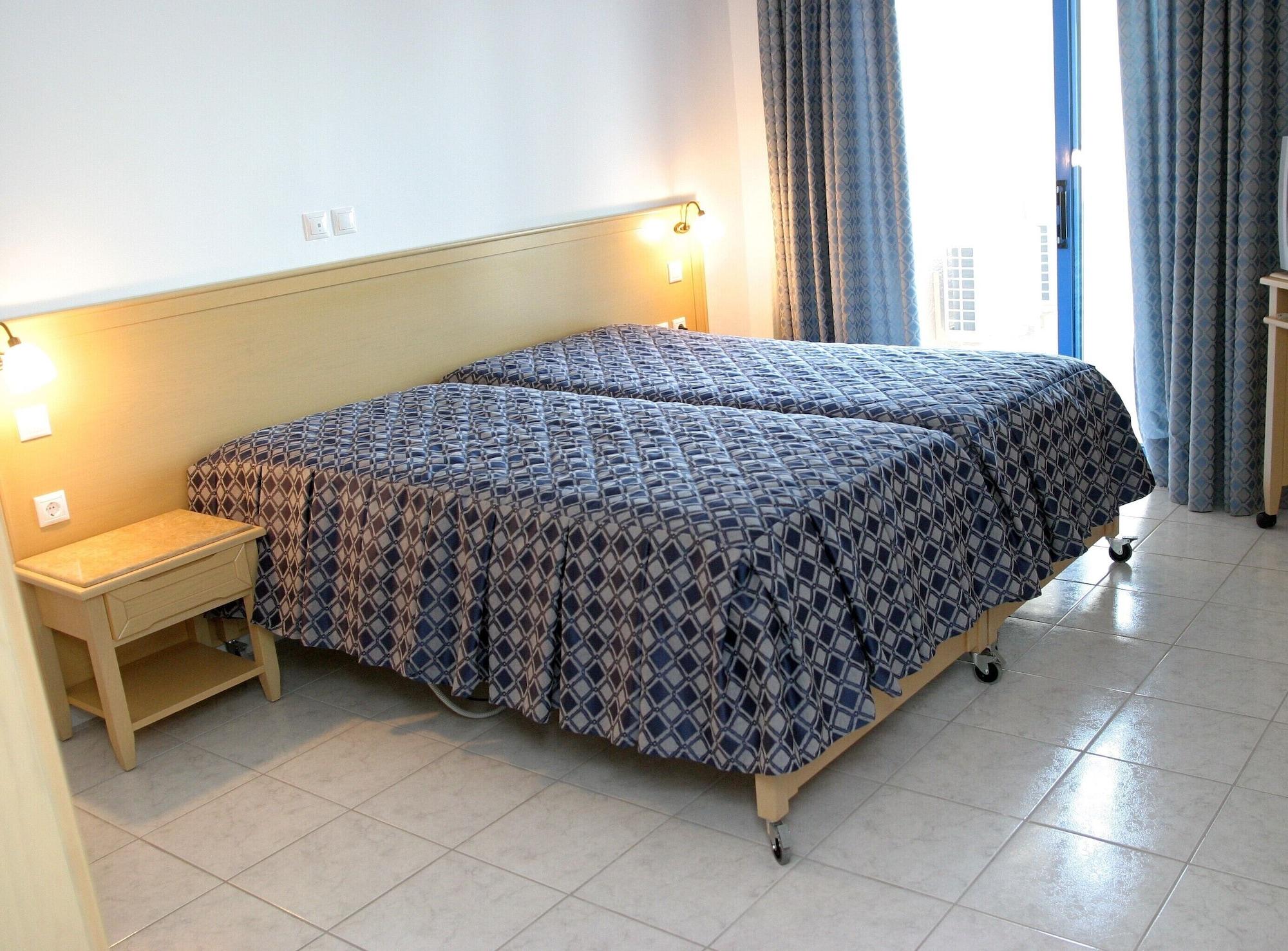Costa Blu Otel Benitses  Dış mekan fotoğraf