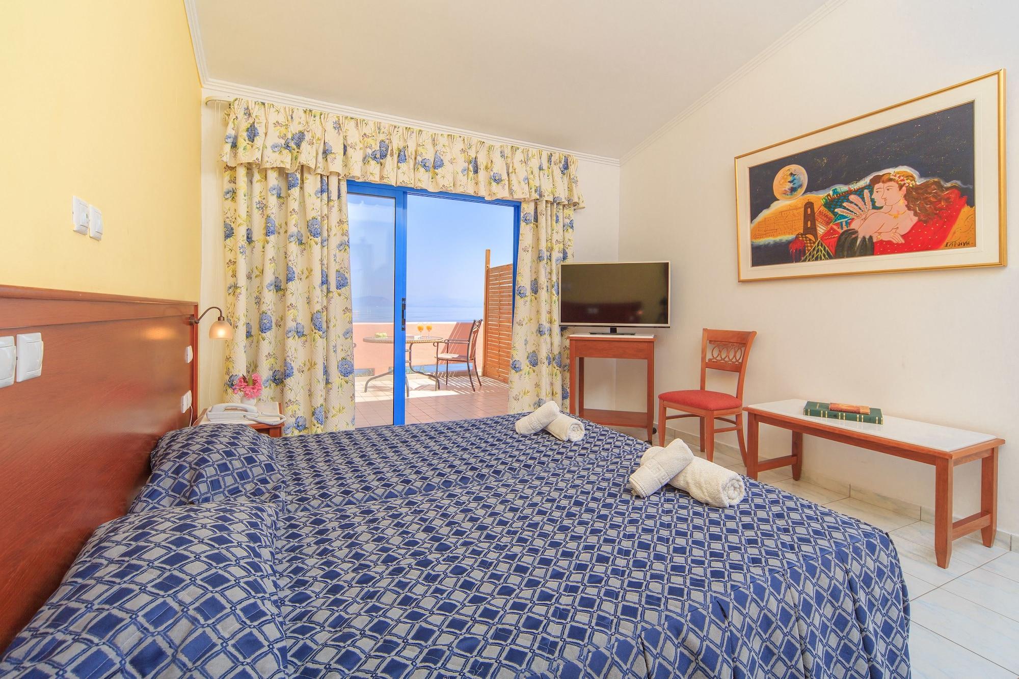 Costa Blu Otel Benitses  Dış mekan fotoğraf