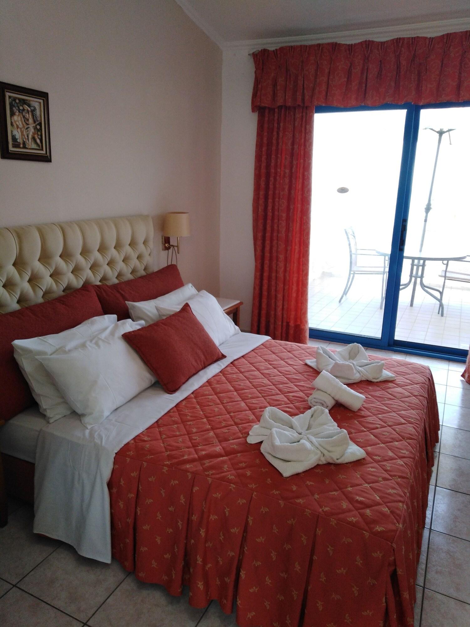 Costa Blu Otel Benitses  Dış mekan fotoğraf