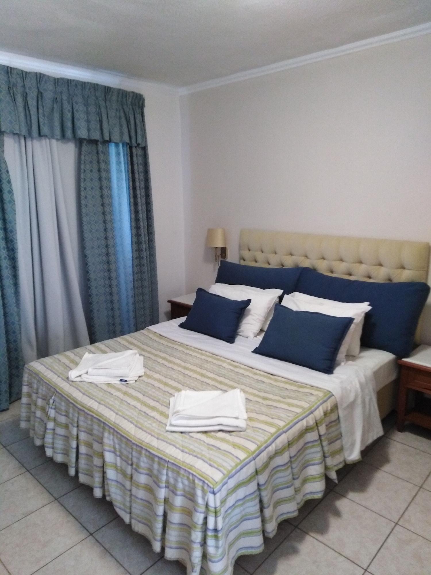 Costa Blu Otel Benitses  Dış mekan fotoğraf