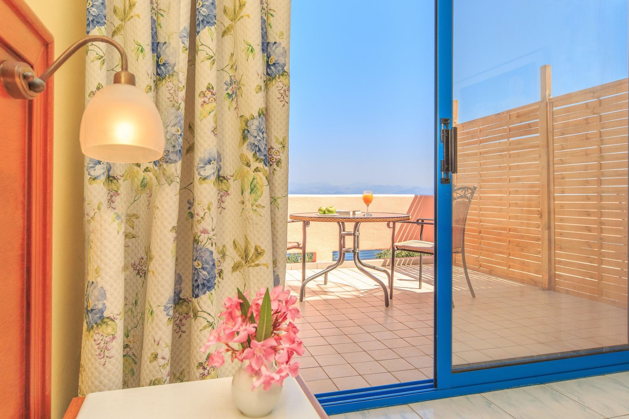 Costa Blu Otel Benitses  Dış mekan fotoğraf