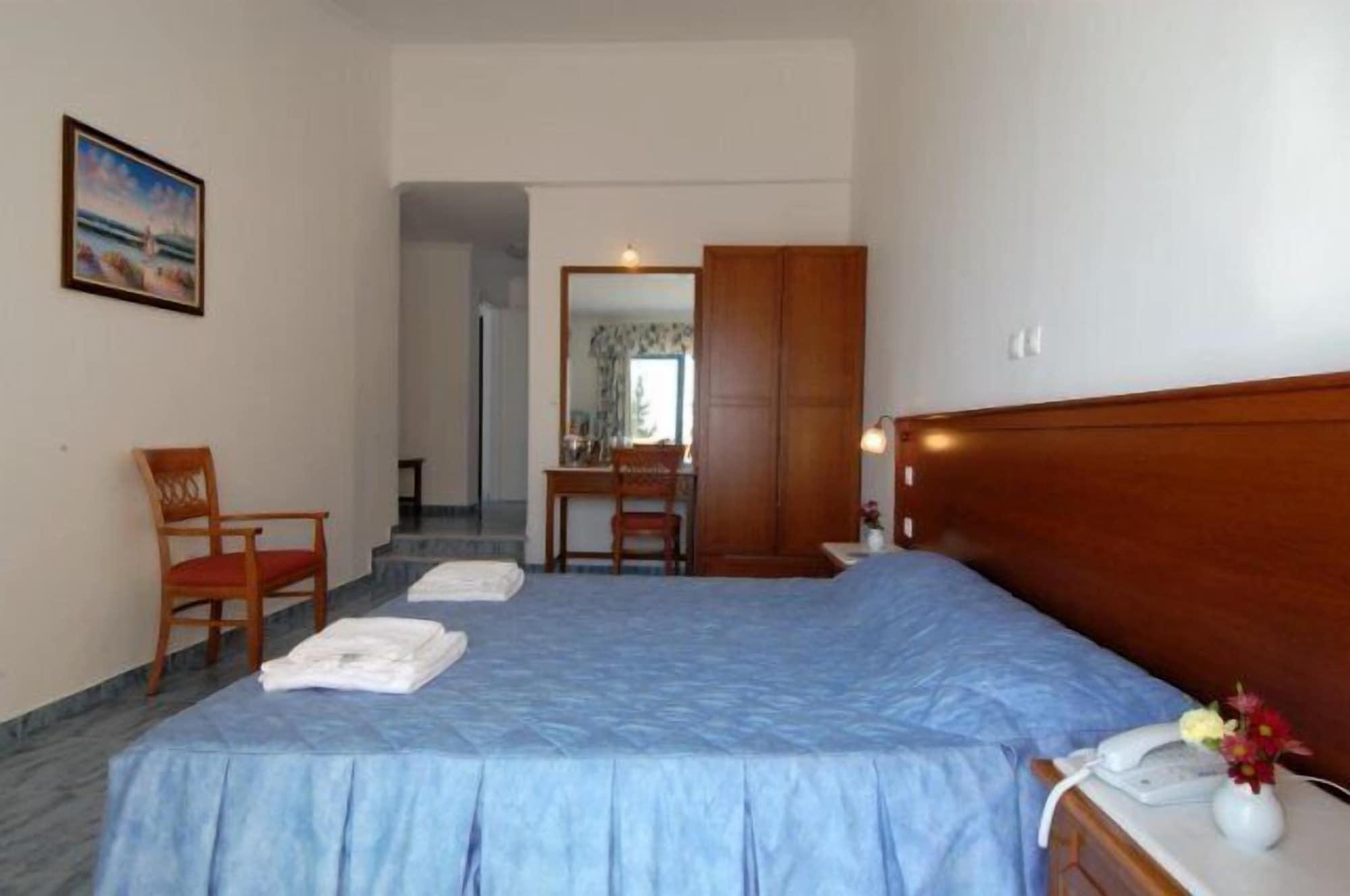 Costa Blu Otel Benitses  Dış mekan fotoğraf
