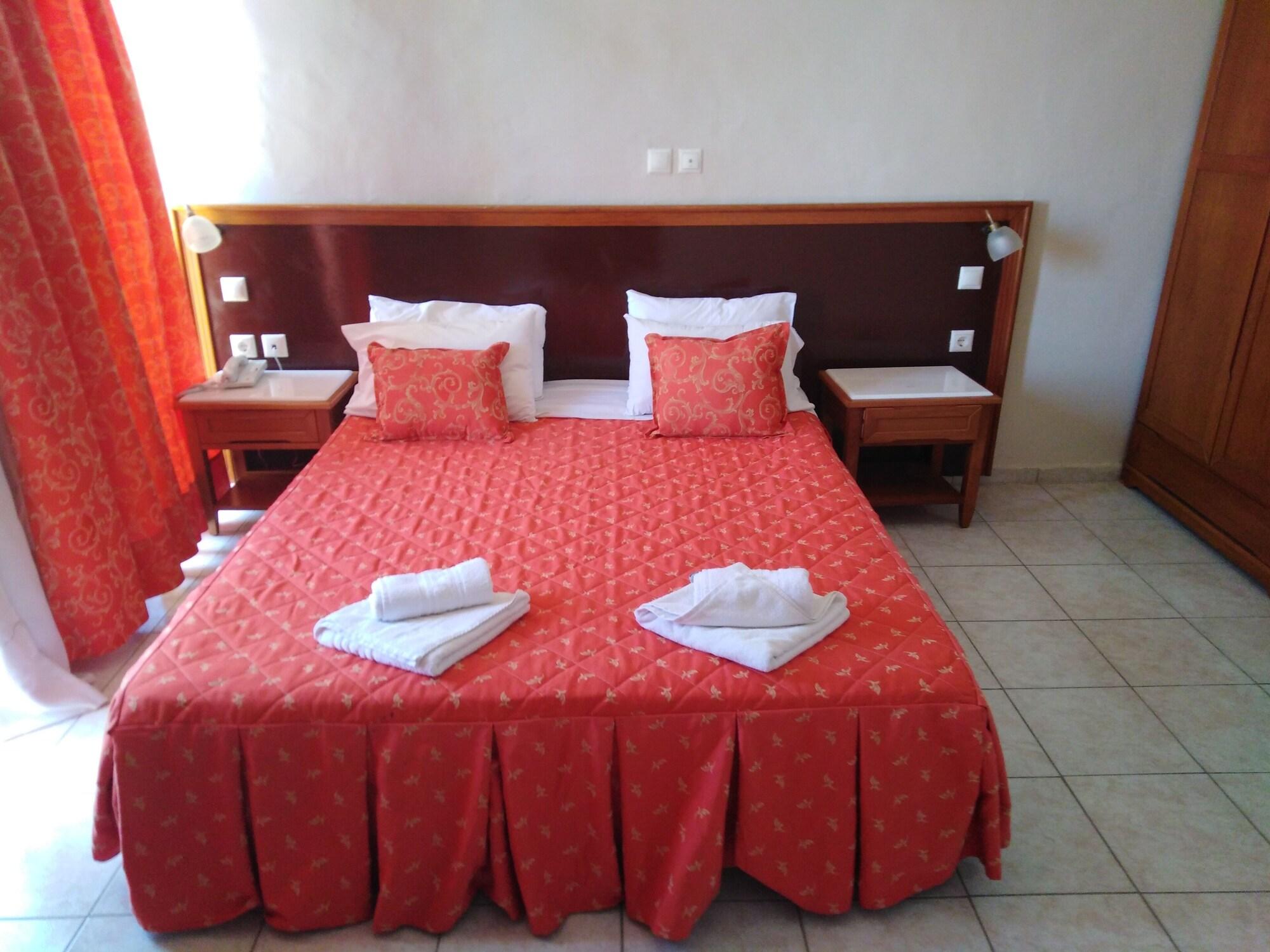 Costa Blu Otel Benitses  Dış mekan fotoğraf