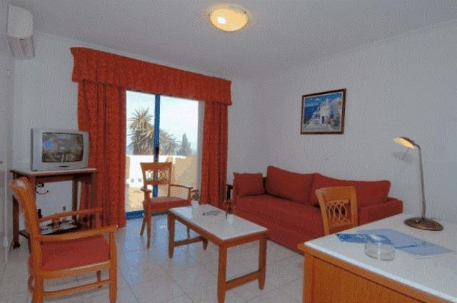 Costa Blu Otel Benitses  Oda fotoğraf