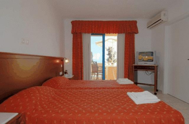 Costa Blu Otel Benitses  Oda fotoğraf