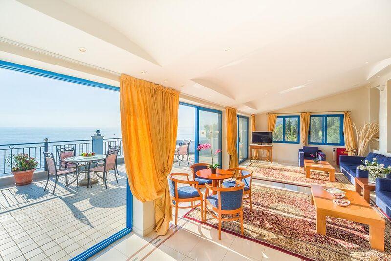Costa Blu Otel Benitses  Dış mekan fotoğraf