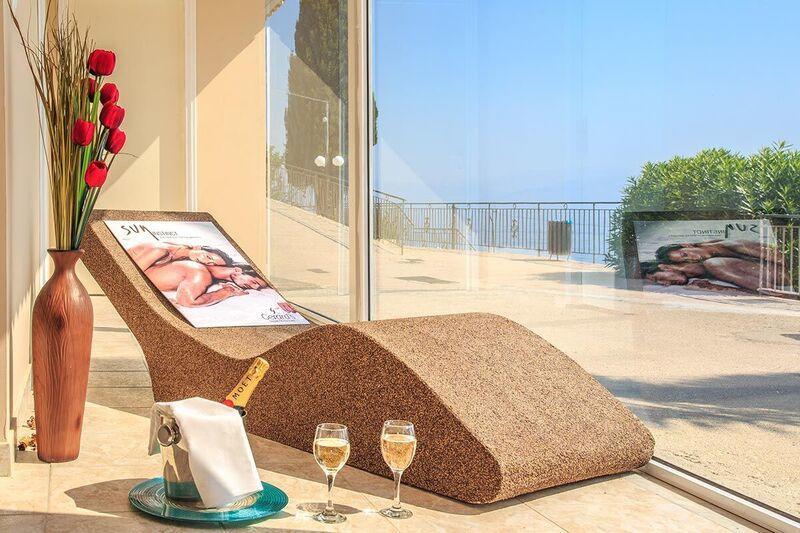 Costa Blu Otel Benitses  Dış mekan fotoğraf