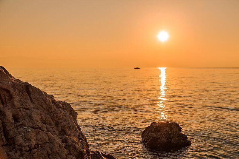 Costa Blu Otel Benitses  Dış mekan fotoğraf