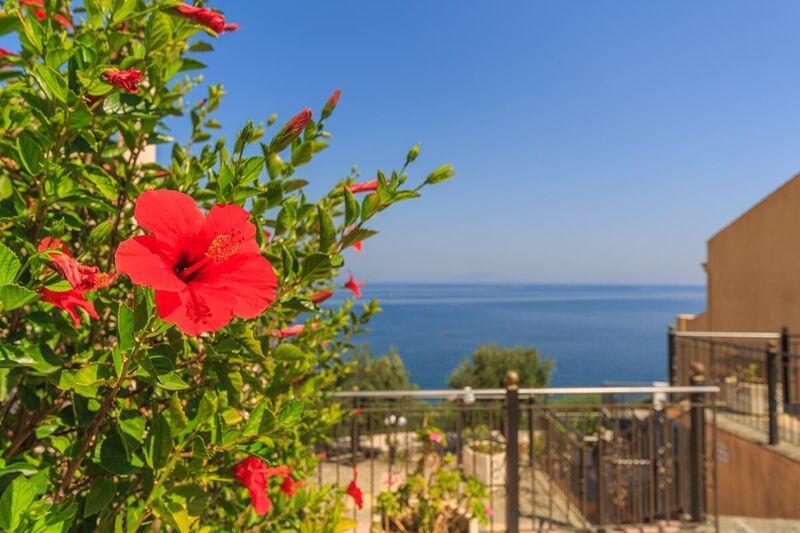 Costa Blu Otel Benitses  Dış mekan fotoğraf