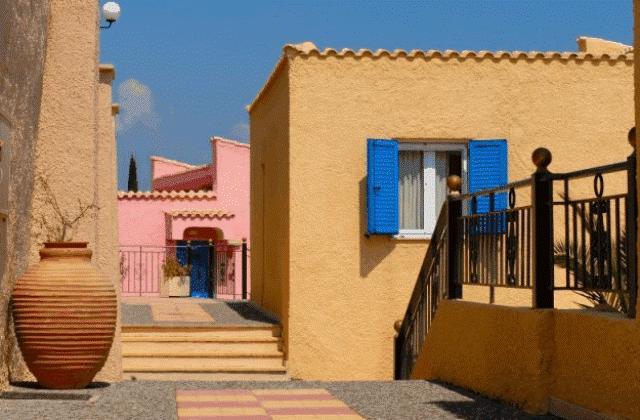 Costa Blu Otel Benitses  Dış mekan fotoğraf