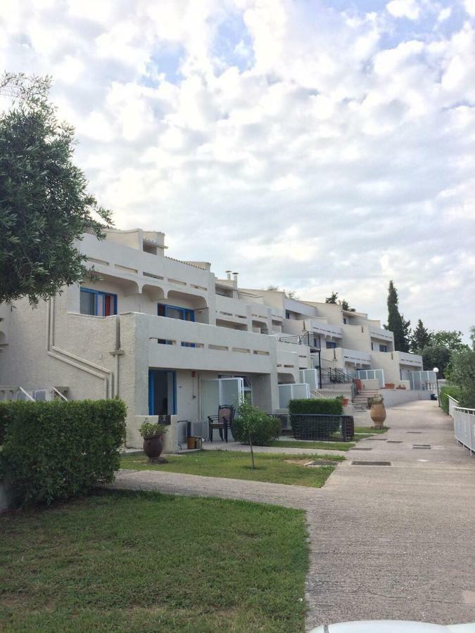 Costa Blu Otel Benitses  Dış mekan fotoğraf
