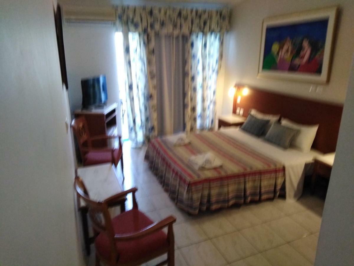 Costa Blu Otel Benitses  Dış mekan fotoğraf