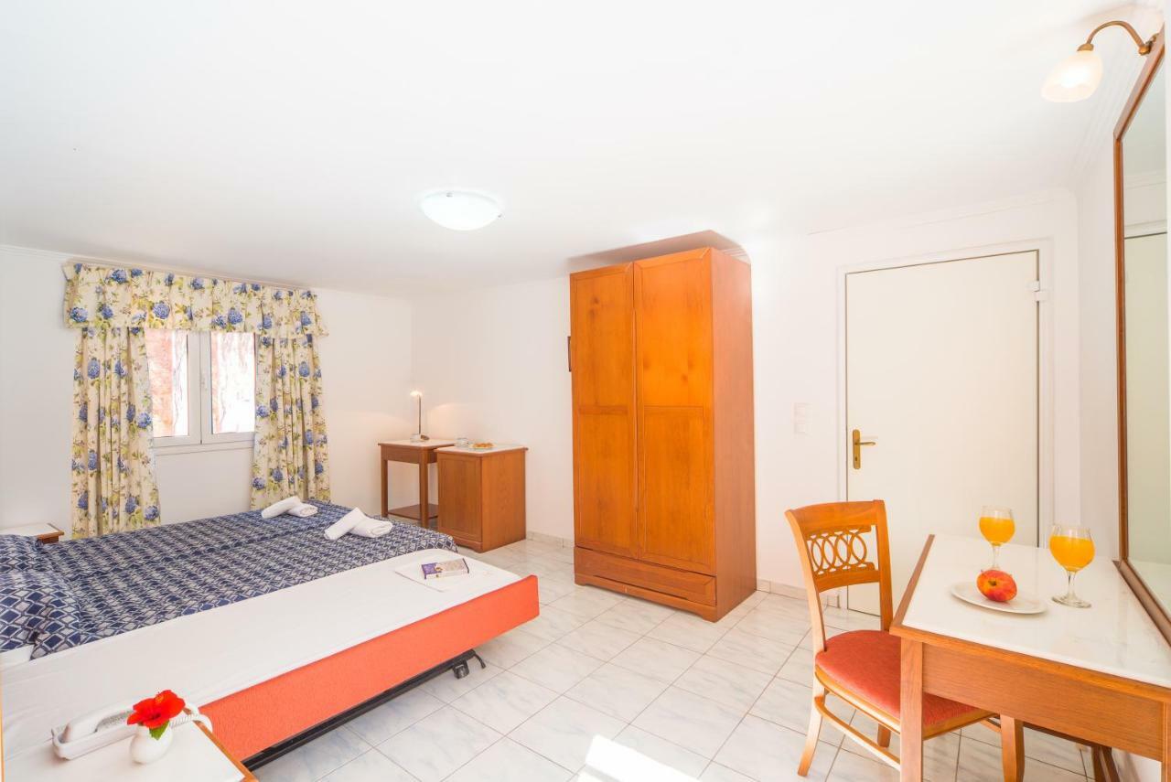 Costa Blu Otel Benitses  Dış mekan fotoğraf