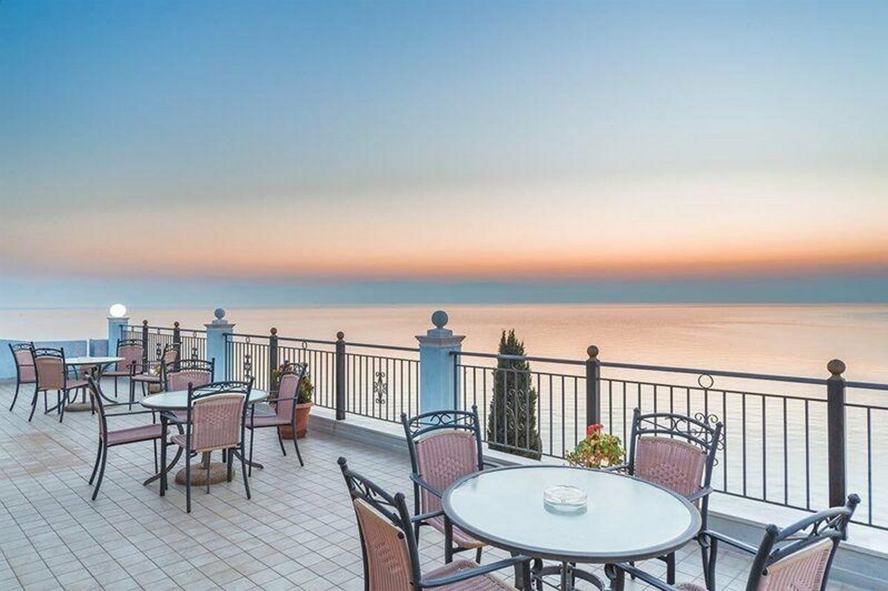 Costa Blu Otel Benitses  Dış mekan fotoğraf