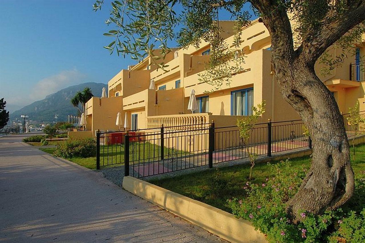 Costa Blu Otel Benitses  Dış mekan fotoğraf